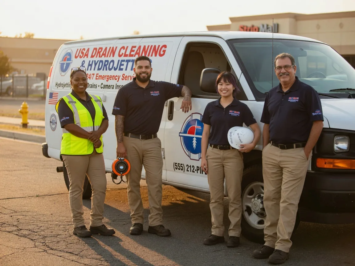 Drain Cleaning company in Spencerville, MD