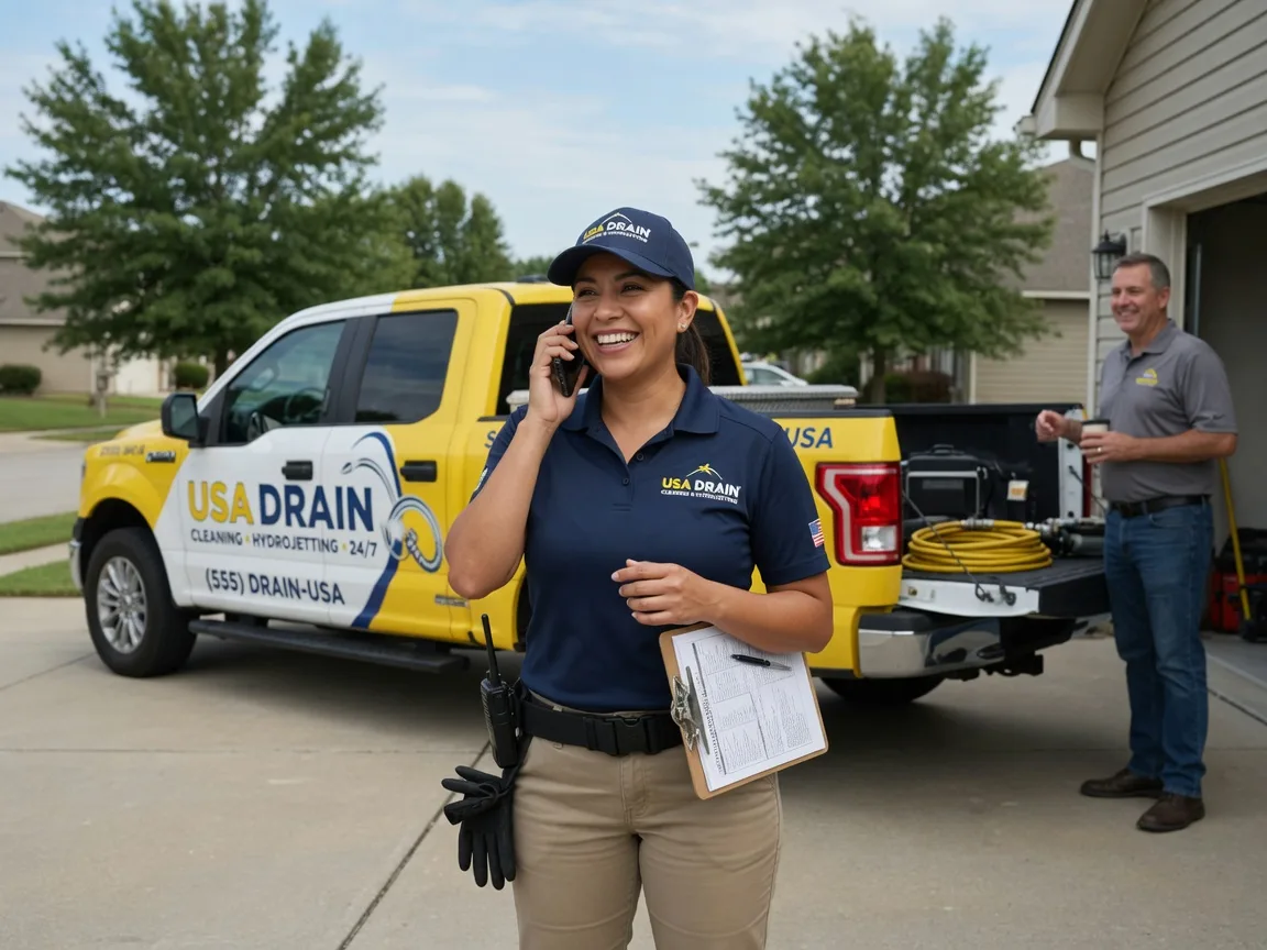 Drain Cleaning Spencerville, MD FAQs